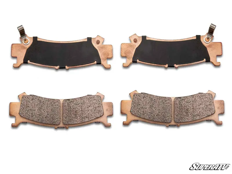 Superatv Honda Talon 1000 Sintered Brake Pads 2