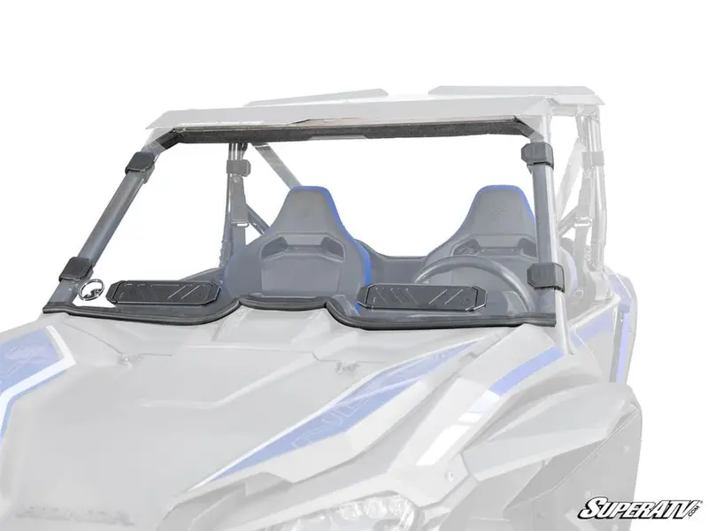 Superatv Honda Talon 1000 Vented Full Windshield 1