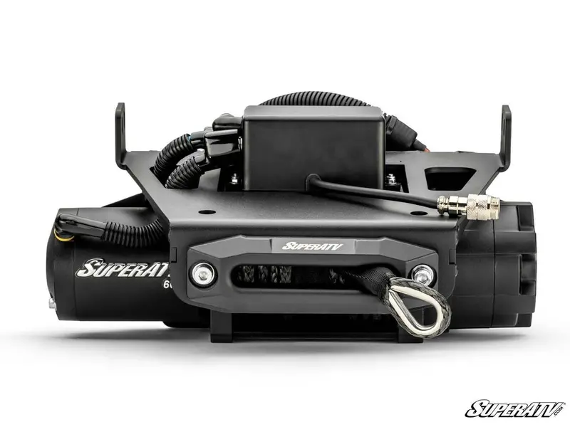 Superatv Honda Talon 1000 Winch By Ready-Fit 2