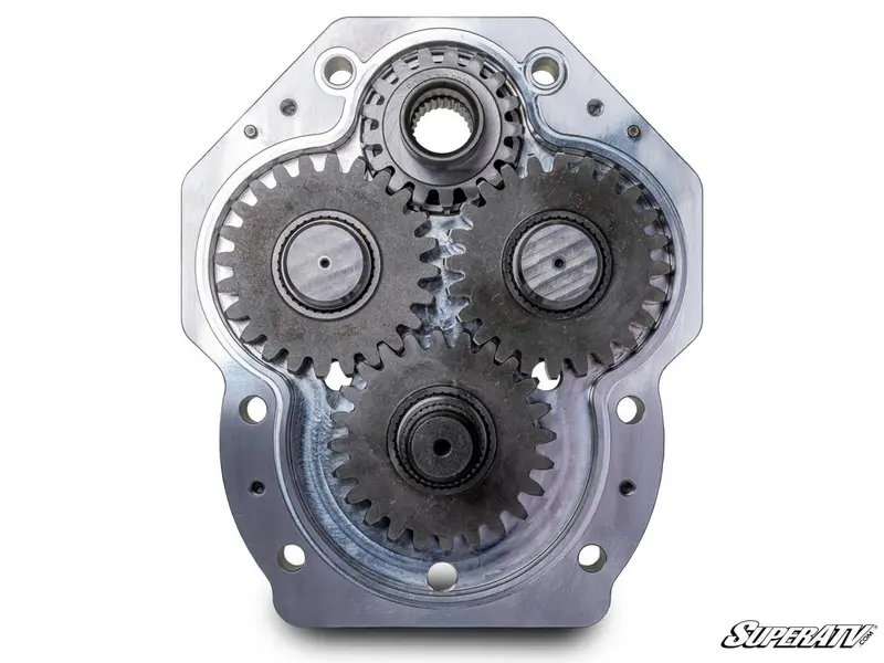 Superatv Honda Talon 1000R 6" Portal Gear Lift 1