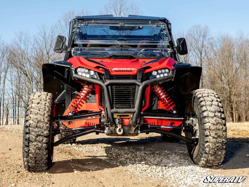 Superatv Honda Talon 1000R Atlas Pro A-Arms 2