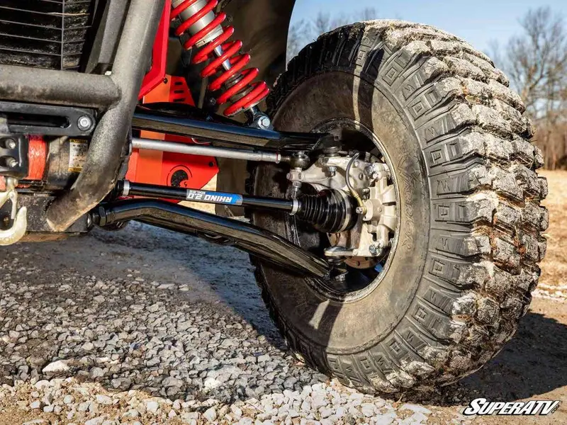 Superatv Honda Talon 1000R Atlas Pro A-Arms 6
