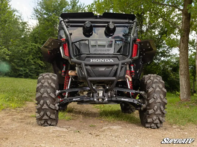 Superatv Honda Talon 1000R High Clearance Boxed Radius Arms 2