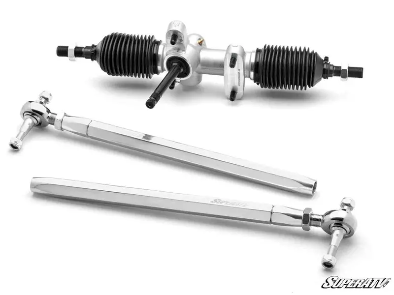 Superatv Honda Talon 1000R Rackboss 2.0 Rack & Pinion 1