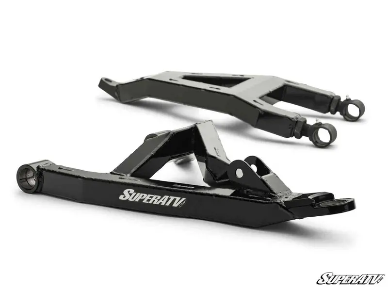 Superatv Honda Talon 1000X 1.5” Forward Offset Boxed A-Arms 1