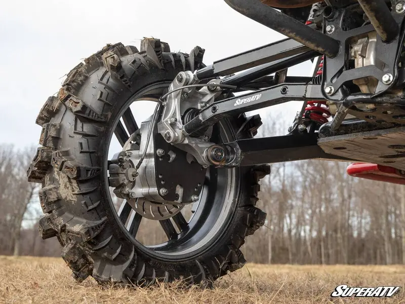 Superatv Honda Talon 1000X 6" Portal Gear Lift 3