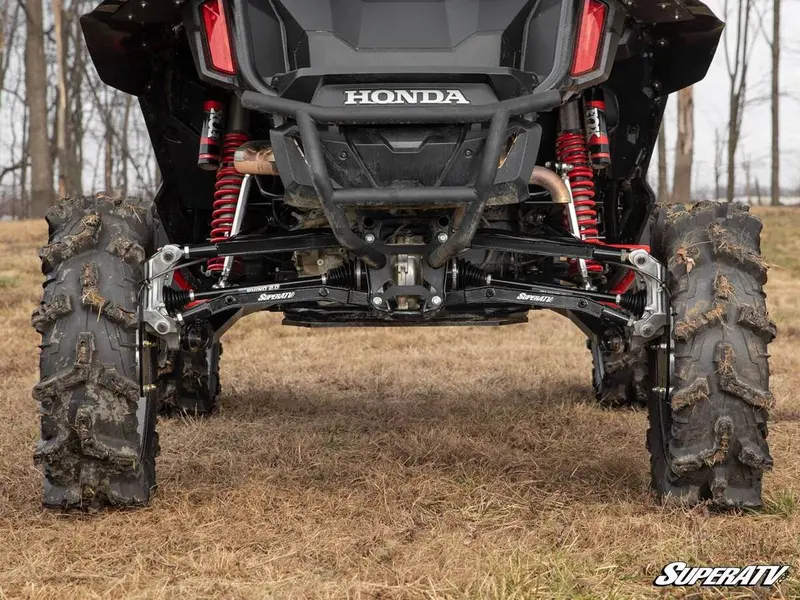 Superatv Honda Talon 1000X 6" Portal Gear Lift 5