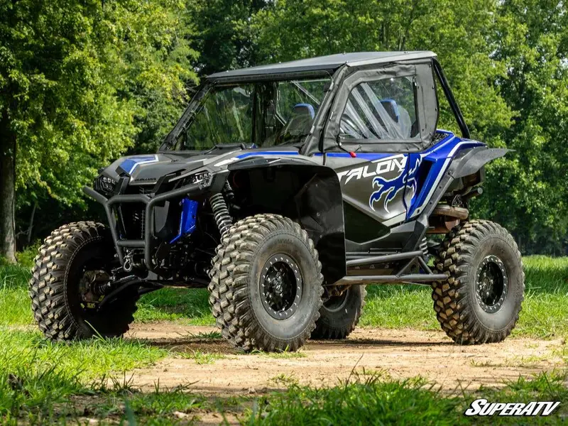 Superatv Honda Talon 1000X Atlas Pro 1.5” Forward Offset A-Arms 2
