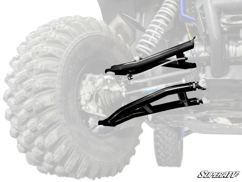 Superatv Honda Talon 1000X Atlas Pro 1.5” Forward Offset A-Arms 3