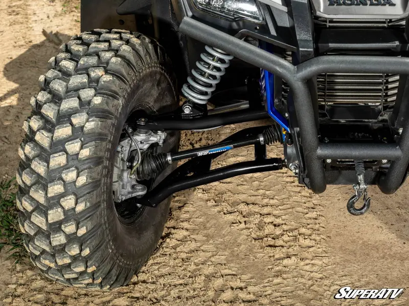 Superatv Honda Talon 1000X Atlas Pro 1.5” Forward Offset A-Arms 7