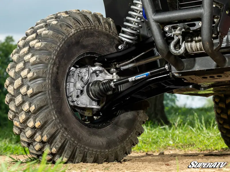 Superatv Honda Talon 1000X Atlas Pro 1.5” Forward Offset A-Arms 8