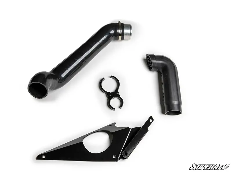 Superatv Honda Talon 1000X Depth Finder Snorkel Kit 1