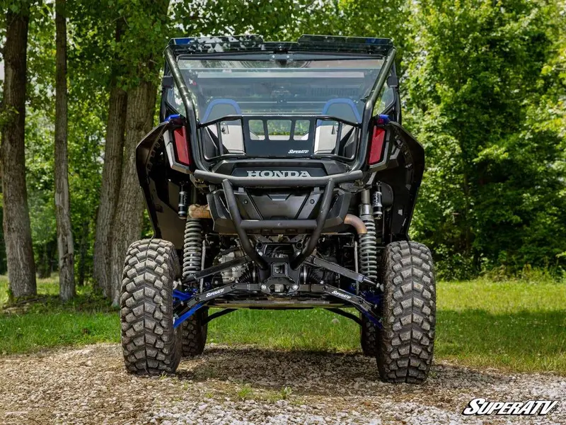 Superatv Honda Talon 1000X High-Clearance Boxed Radius Arms 2