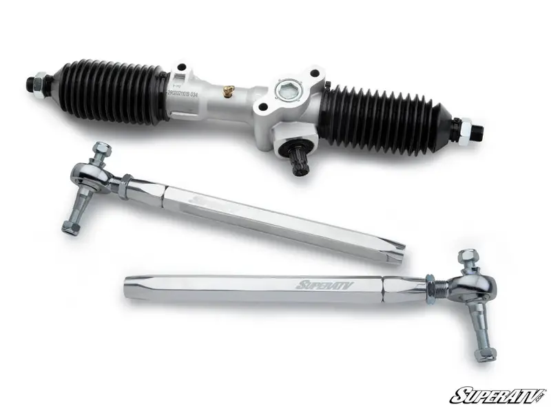 Superatv Honda Talon 1000X Rackboss 2.0 Rack & Pinion 1