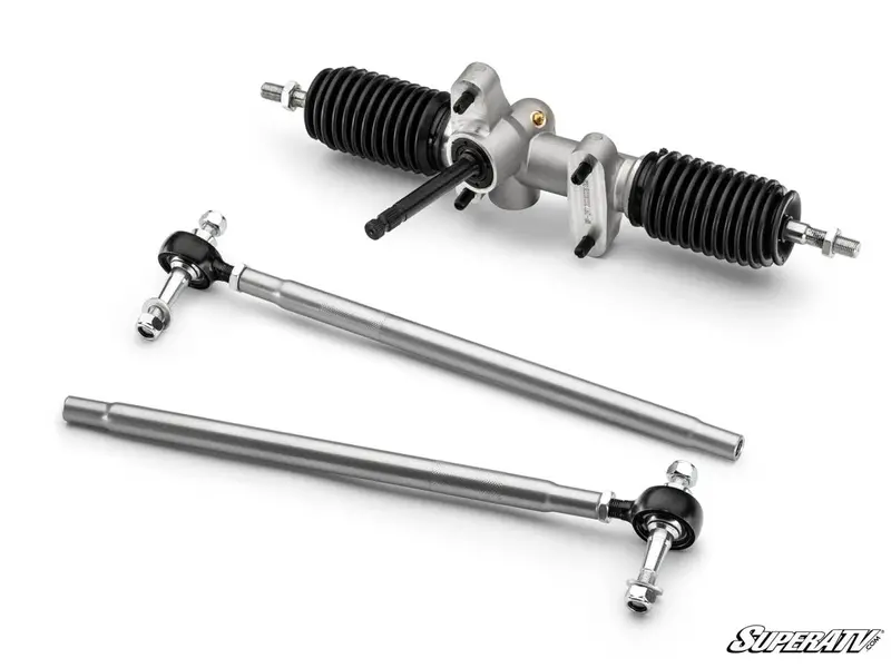 Superatv Honda Talon 1000X Rackboss 2.0 Rack & Pinion 1