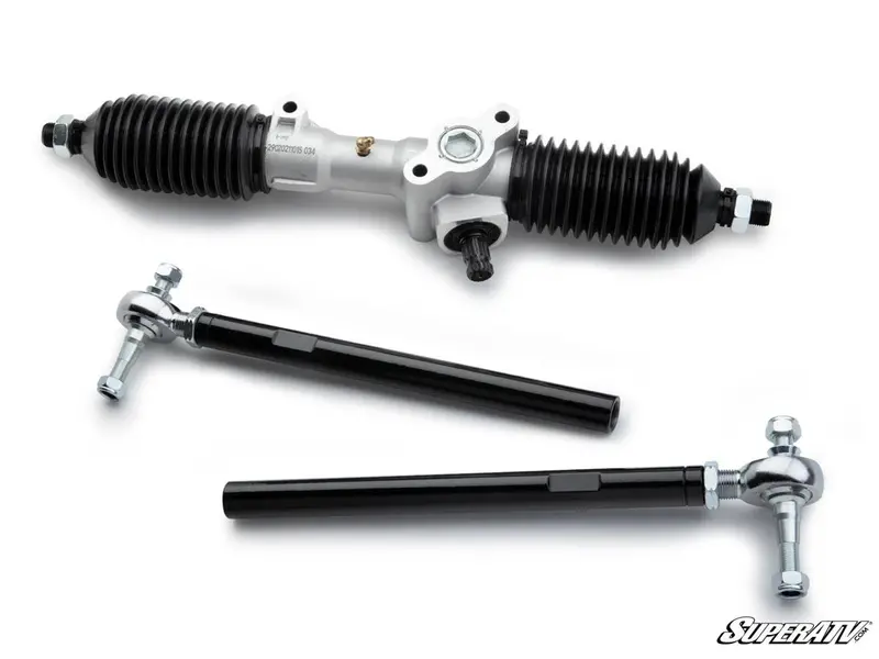 Superatv Honda Talon 1000X Rackboss 2.0 Rack & Pinion 2