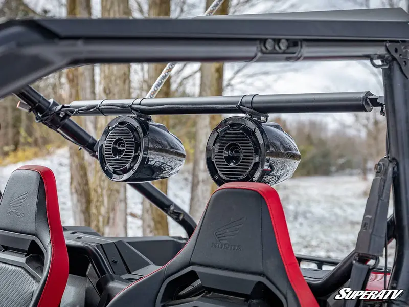 Superatv Honda Talon 1000X Wakeboard Speaker Mount 2