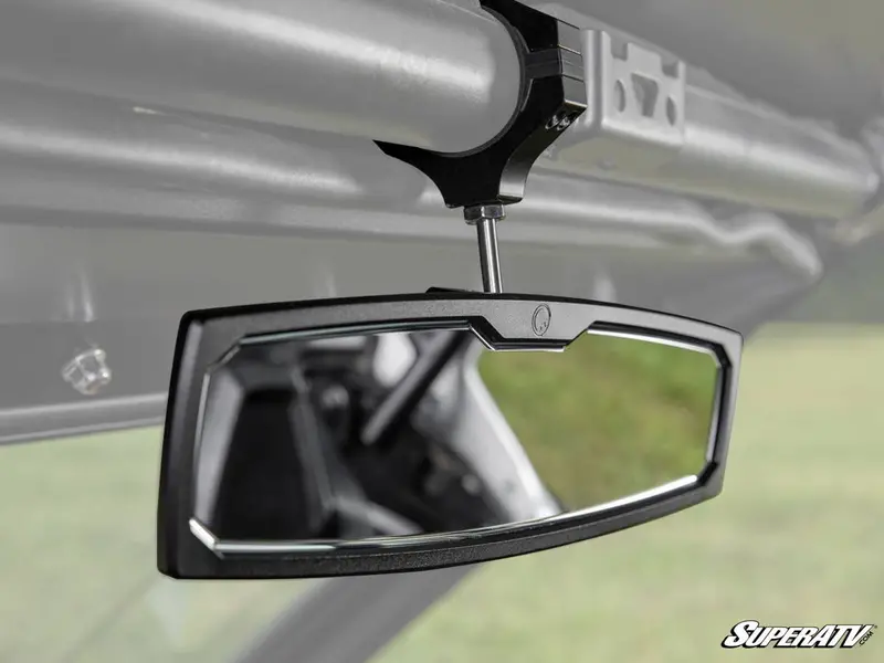 Superatv Honda Talon Aluminum Rear-View Mirror 1