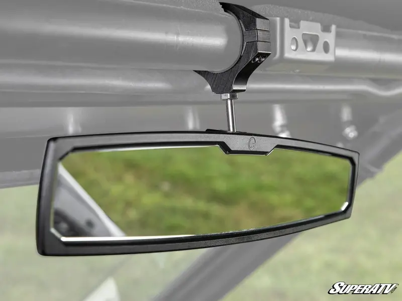 Superatv Honda Talon Aluminum Rear-View Mirror 2