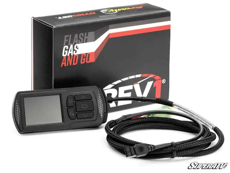 Superatv Honda Talon Dynojet Power Vision 3 Ecu Tuner 1