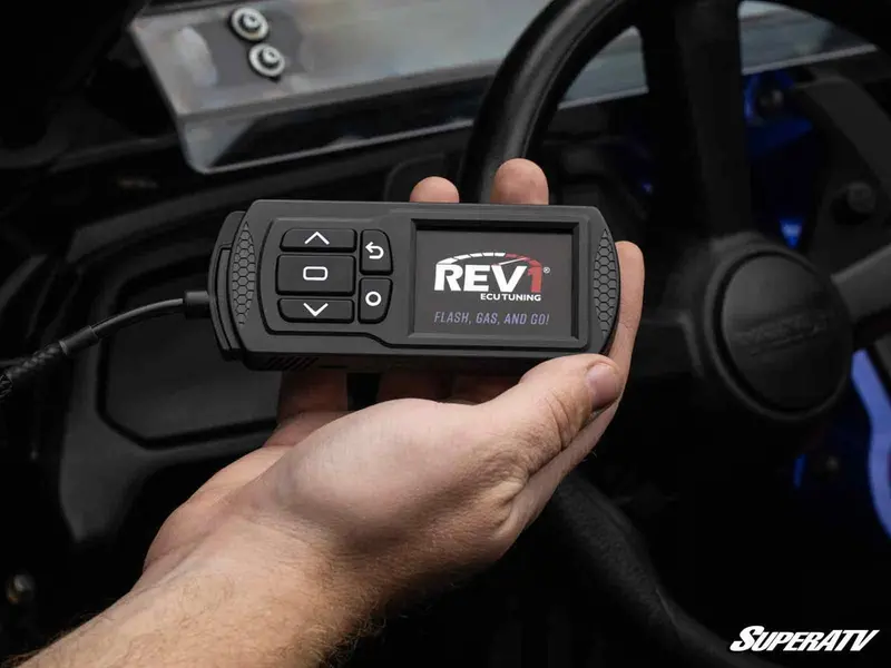 Superatv Honda Talon Dynojet Power Vision 3 Ecu Tuner 2