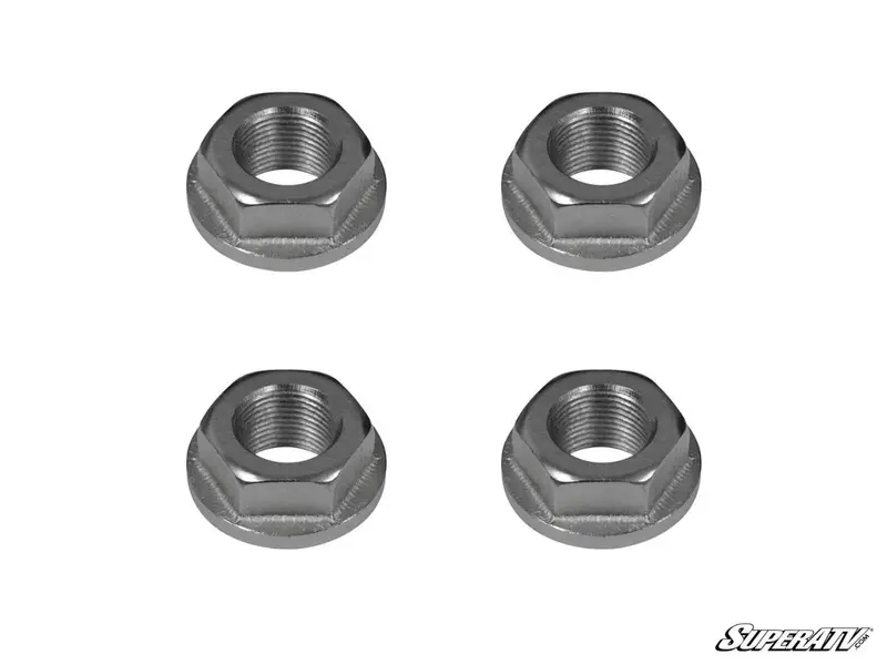 Superatv Honda Talon Portal Gear Lift Recessed Nut Kit 2