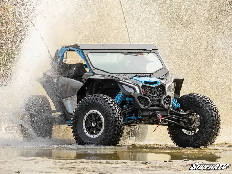Superatv Incursion A/T All-Terrain Utv/Atv Tires 2