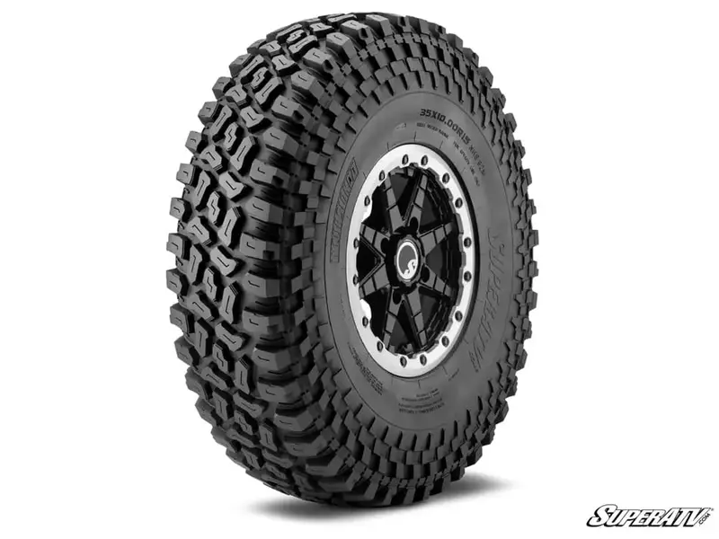 Superatv Incursion A/T All-Terrain Utv/Atv Tires 4