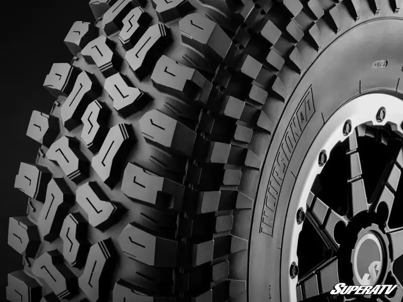 Superatv Incursion A/T All-Terrain Utv/Atv Tires 5