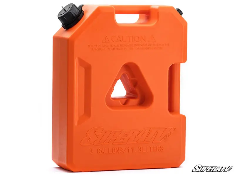 Superatv Jerry Can - 1 & 3 Gallon 1