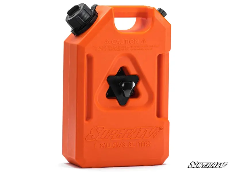 Superatv Jerry Can - 1 & 3 Gallon 1