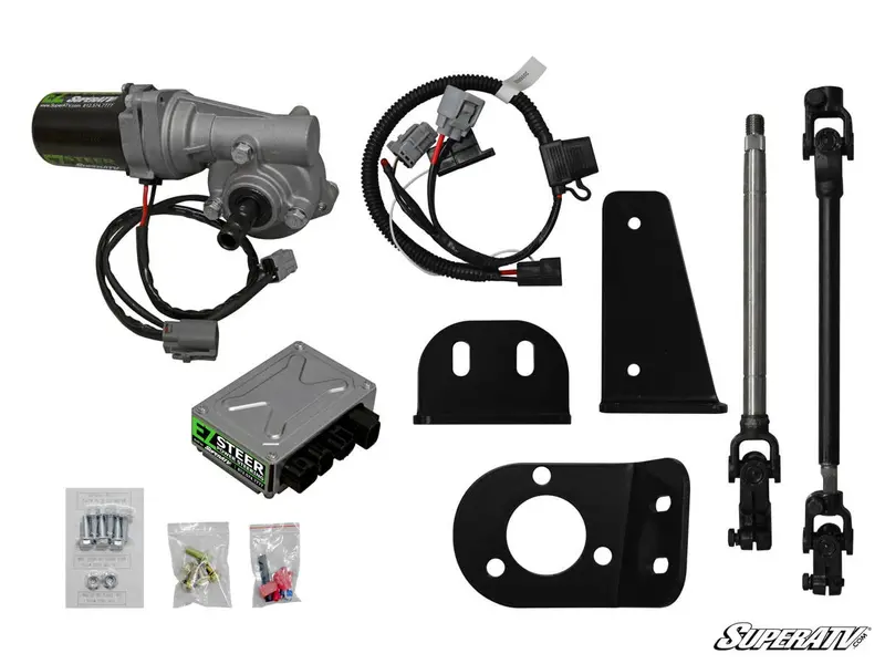 Superatv John Deere Gator 550 Power Steering Kit 1