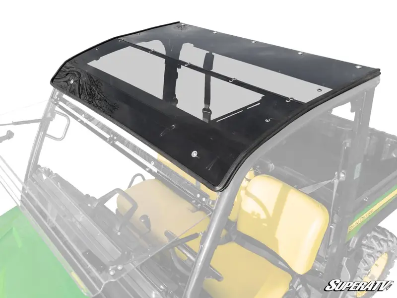 Superatv John Deere Gator 835/865 Tinted Roof 1