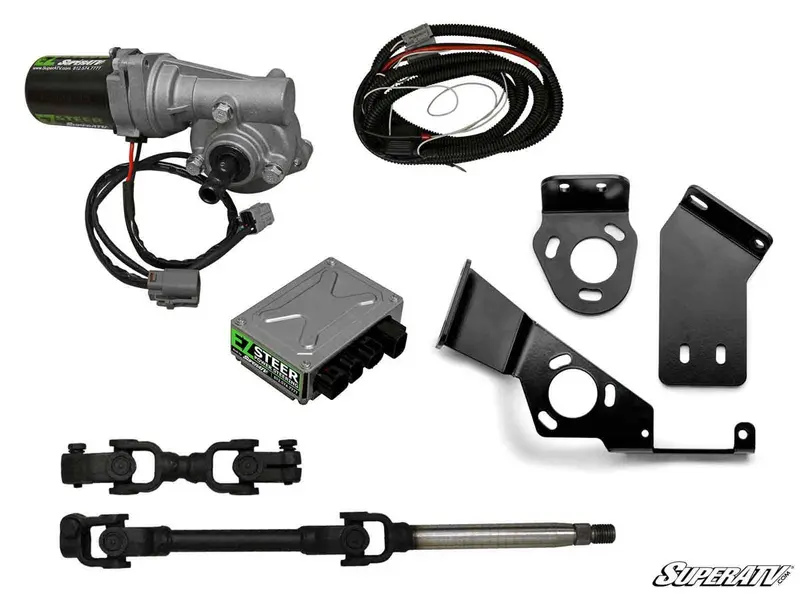 Superatv John Deere Gator 835M Power Steering Kit 1