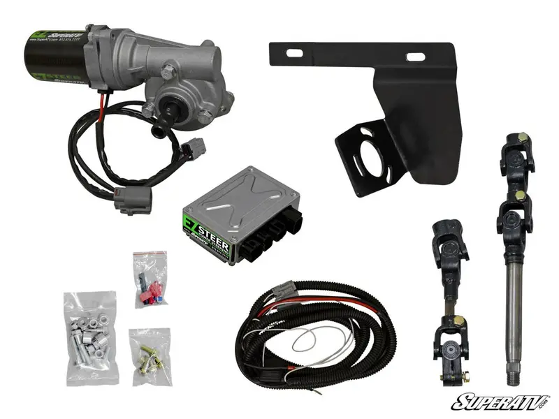Superatv John Deere Gator Power Steering Kit 1