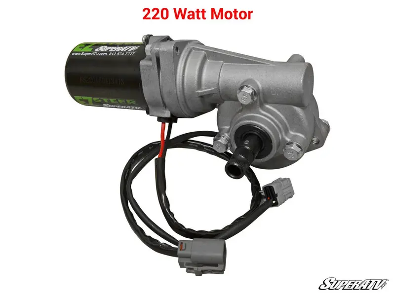 Superatv John Deere Gator Power Steering Kit 2