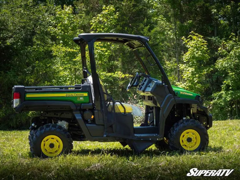 Superatv John Deere Gator Xuv835 2” Lift Kit 2