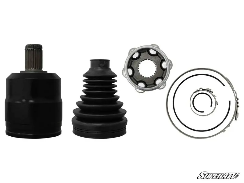Superatv Kawasaki Cv Joint Replacement Kit - Rhino 2.0 2