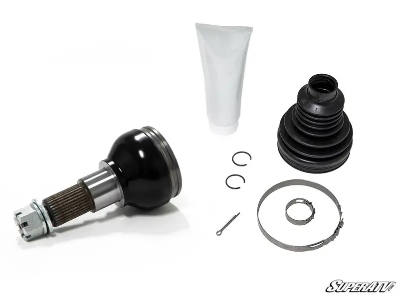 Superatv Kawasaki Cv Joint Replacement Kit - Rhino 2.0 4