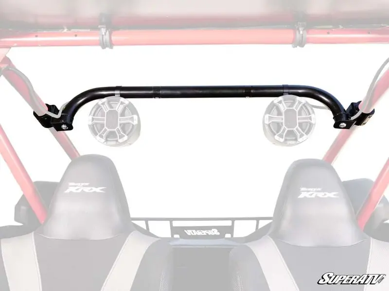 Superatv Kawasaki Krx 1000 Wakeboard Speaker Mount 1