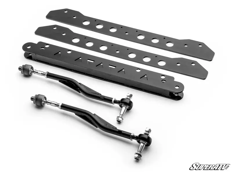 Superatv Kawasaki Mule Pro 2” Lift Kit 1