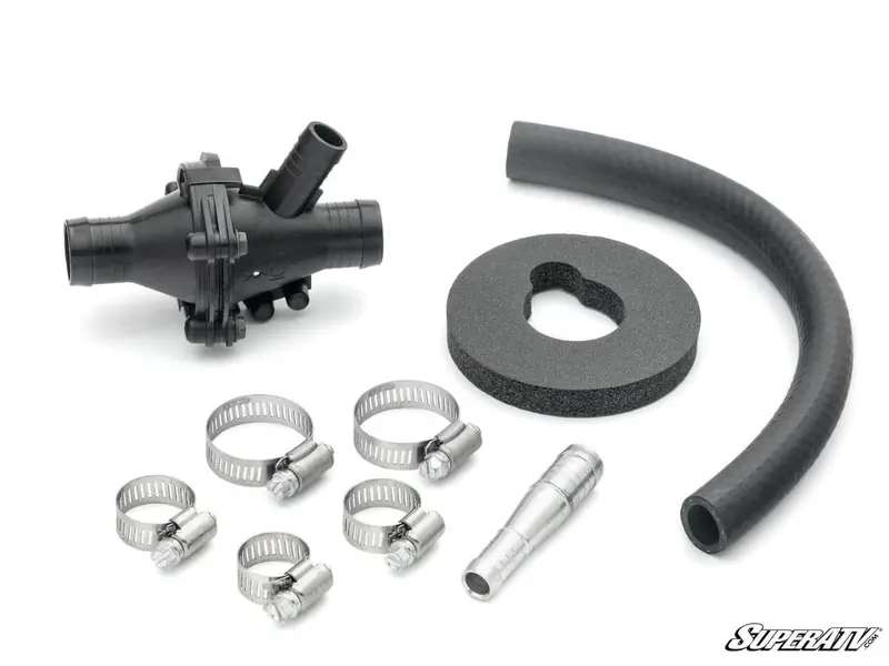 Superatv Kawasaki Mule Pro Cab Heater 7