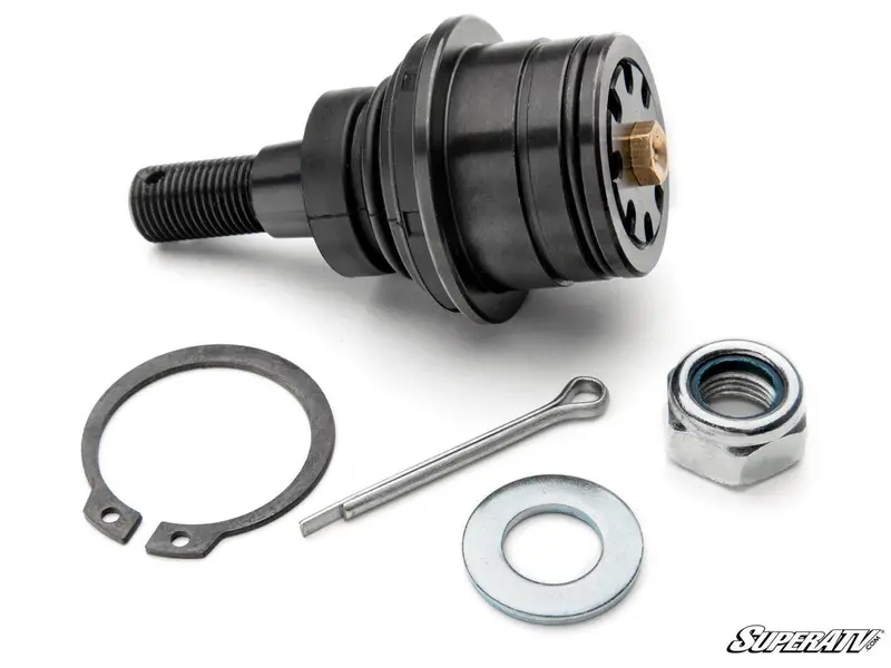 Superatv Kawasaki Mule Pro Heavy-Duty Ball Joints 3