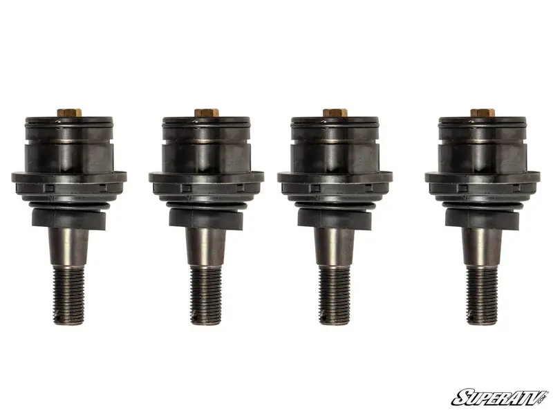 Superatv Kawasaki Mule Pro Heavy-Duty Ball Joints 3