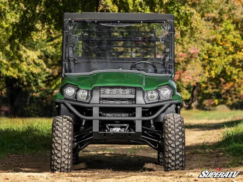 Superatv Kawasaki Mule Pro-Mx High-Clearance 1.5” Forward Offset A-Arms 2