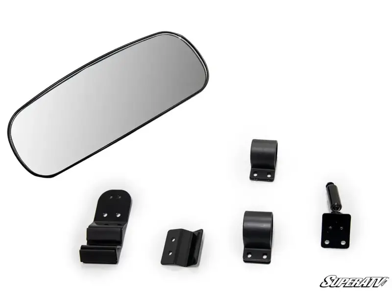 Superatv Kawasaki Rear View Mirror 1