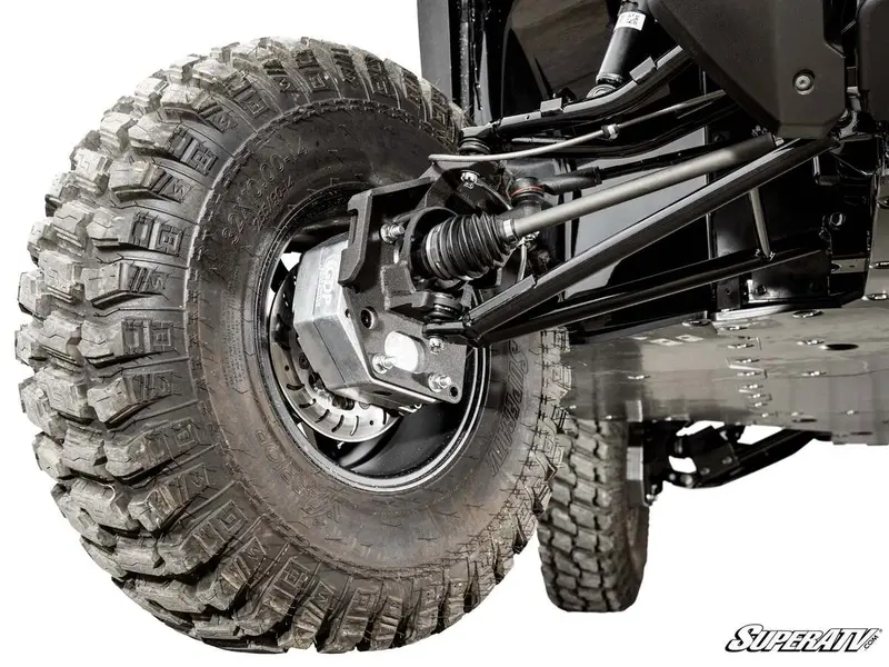 Superatv Kawasaki Ridge 4" Portal Gear Lift 1