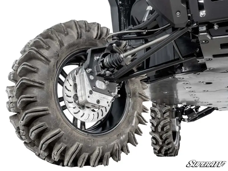 Superatv Kawasaki Ridge 6" Portal Gear Lift 1