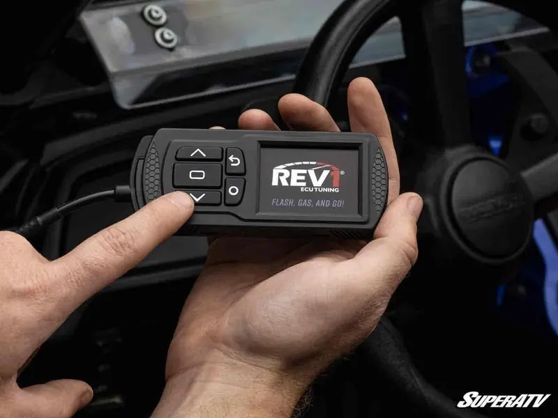 Superatv Kawasaki Ridge Dynojet Power Vision 3 Ecu Tuner 2