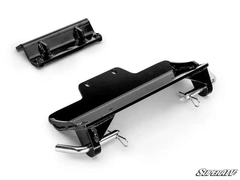 Superatv Kawasaki Ridge Snow Plow Pro Mount 1